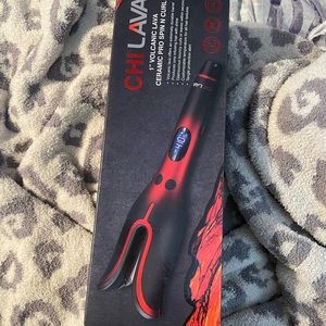 Chi Lava Curler